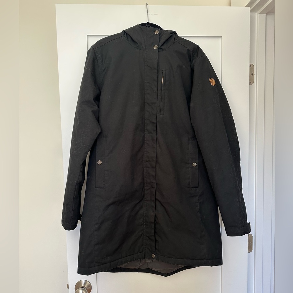 Fjallraven Kiruna Padded Parka - Women’s L